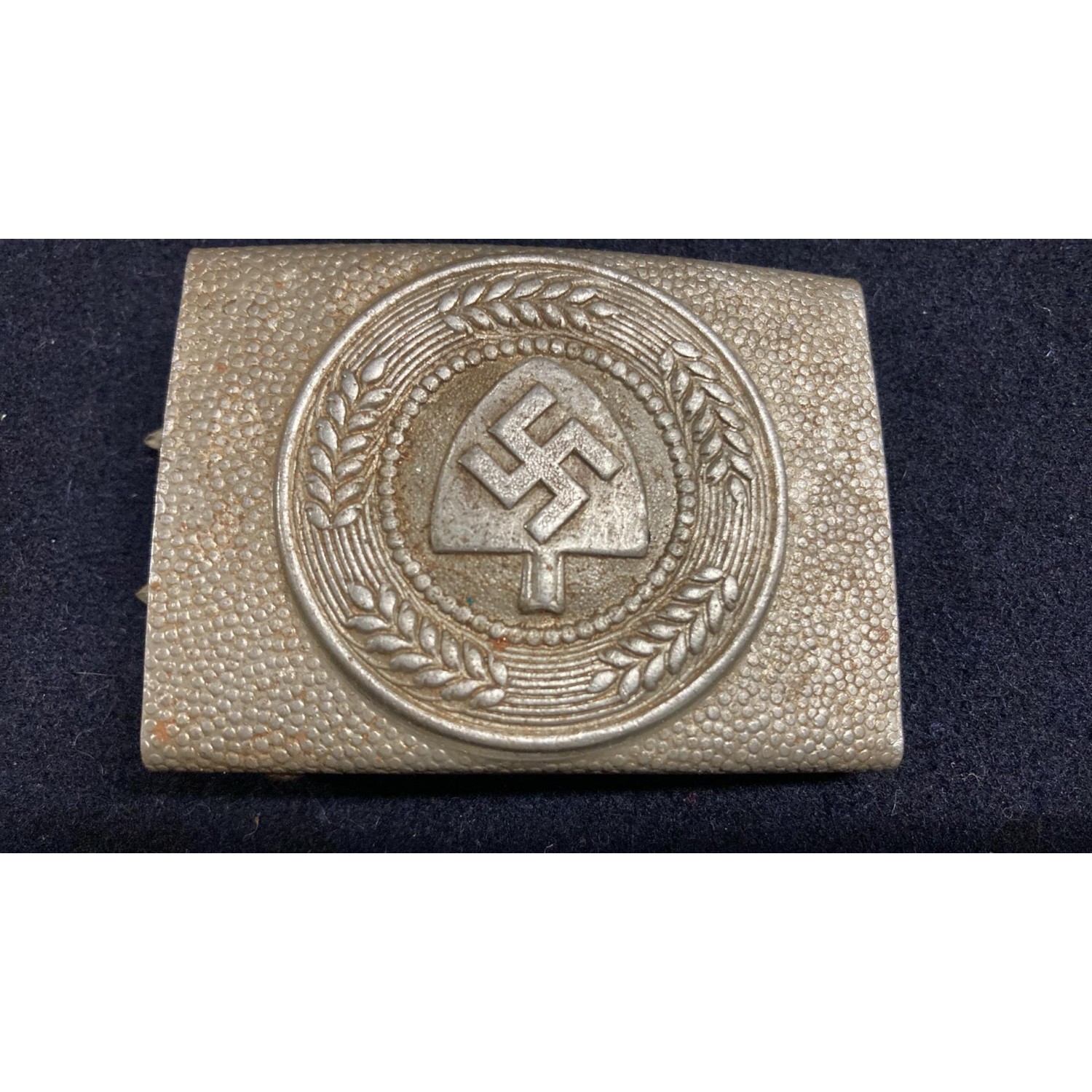 RAD German Labour Service EM/NCO Buckle