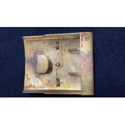 WWI belt buckle, replica!