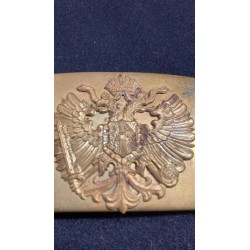WWI belt buckle, replica!