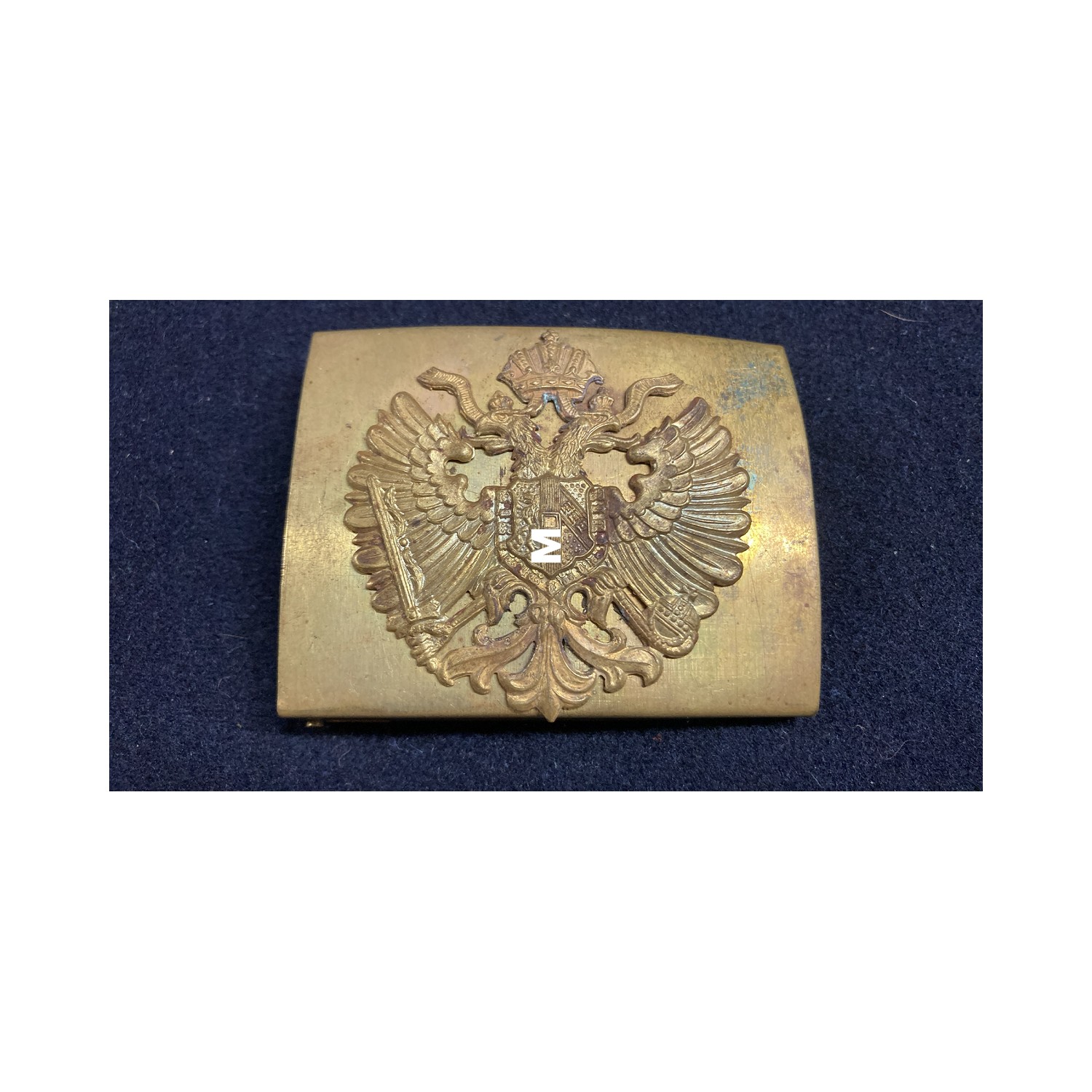 WWI belt buckle, replica!