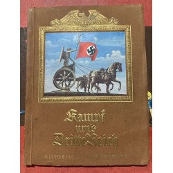 KAMPF UM’S DRITTE REICH -...