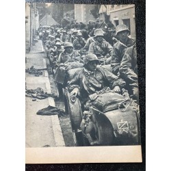 Waffen SS im Westen libro fotografico sulle Waffen SS