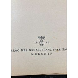 Waffen SS im Westen libro fotografico sulle Waffen SS