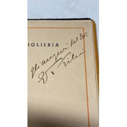 Calendario anno 1941  20° Reggimento Artiglieria "PIAVE"