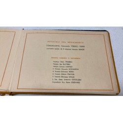 Calendario anno 1941  20° Reggimento Artiglieria "PIAVE"