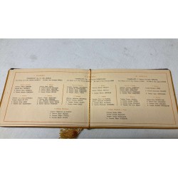 Calendario anno 1941  20° Reggimento Artiglieria "PIAVE"