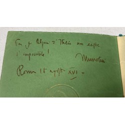 Calendario Truppe Alpine anno 1940 Battaglione BOLZANO