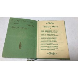 Calendario Truppe Alpine anno 1940 Battaglione BOLZANO