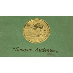 Calendario Truppe Alpine anno 1940 Battaglione BOLZANO