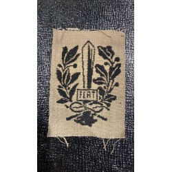 Rare First World War  Ardito hat front badge