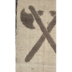 1st World War Genius Sappers sleeve badge