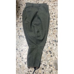 Italian Royal Army wool officer's Mod.40 trousers