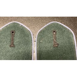 Pair of Cossack Terek shoulder boards WWII