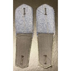 Pair of Cossack Terek shoulder boards WWII