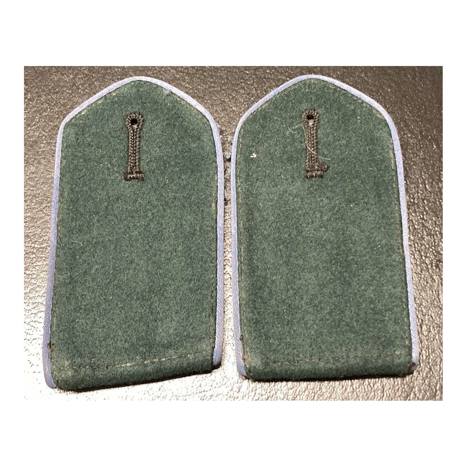 Pair of Cossack Terek shoulder boards WWII