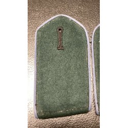 Pair of Cossack Terek shoulder boards WWII