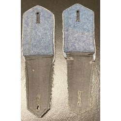 Cossak Volunteer into german army shoulder boards WWII