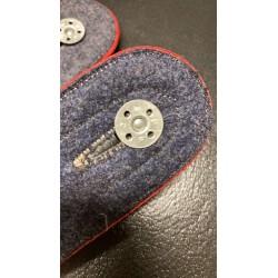 Coppia di mostrine Flack Artiglieria controaerea da Wachtmaster