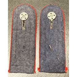 German Anti air artillery FLACK Wachtmaster WWII