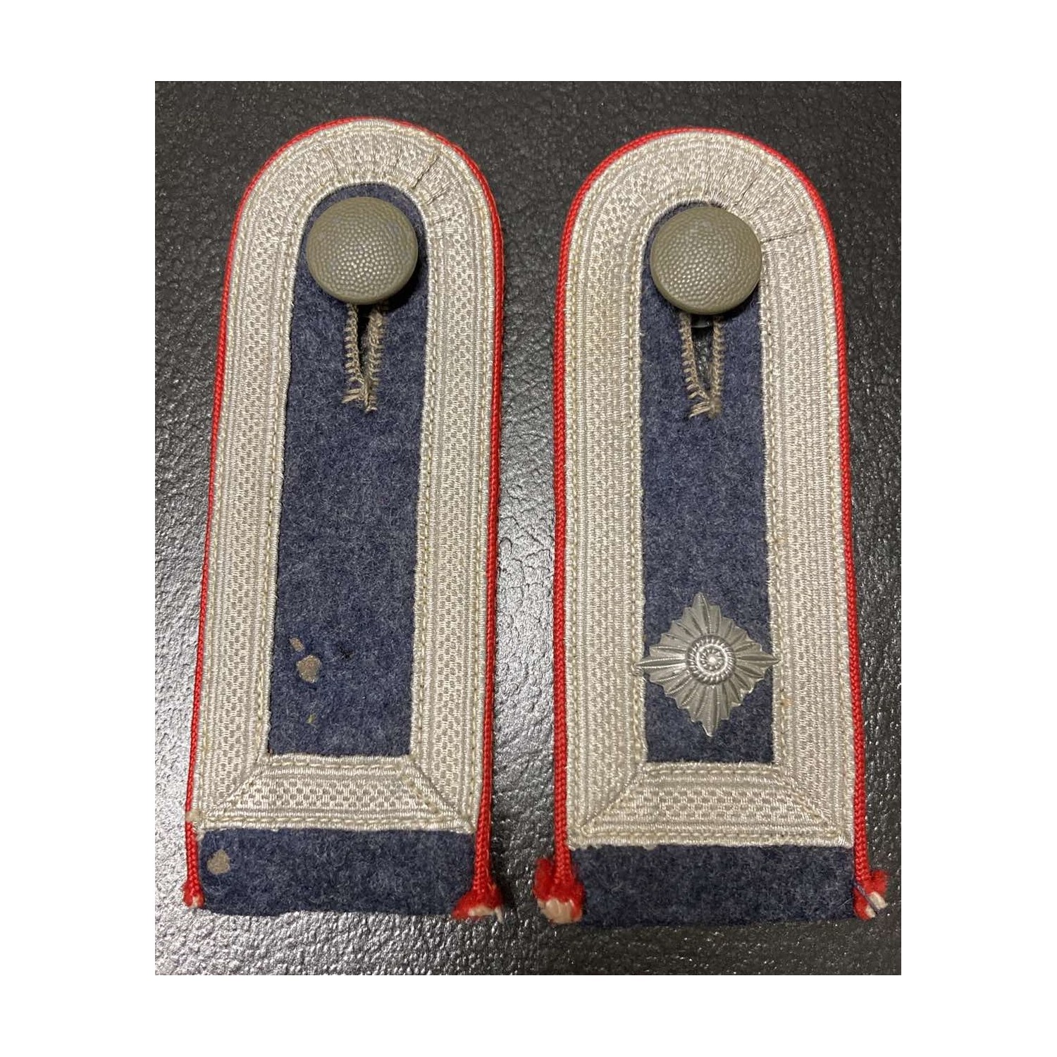 German Anti air artillery FLACK Wachtmaster WWII