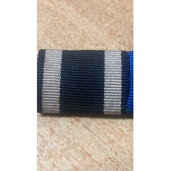 Ribbon badge of Honor Seniority and Iron Cross 2nd Class 1914