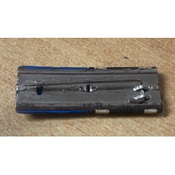 Nastrino distintivo d Onore Anzianita e Croce di ferro 2a Classe 1914