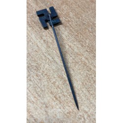 National Socialist propaganda pin
