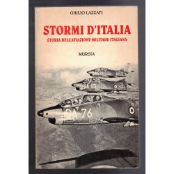 History of the Italian Military Aviation by Giulio Lazzati Edition 1997