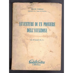 Libro Avventure di un...