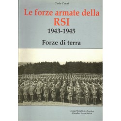 Armed forces of Italian...