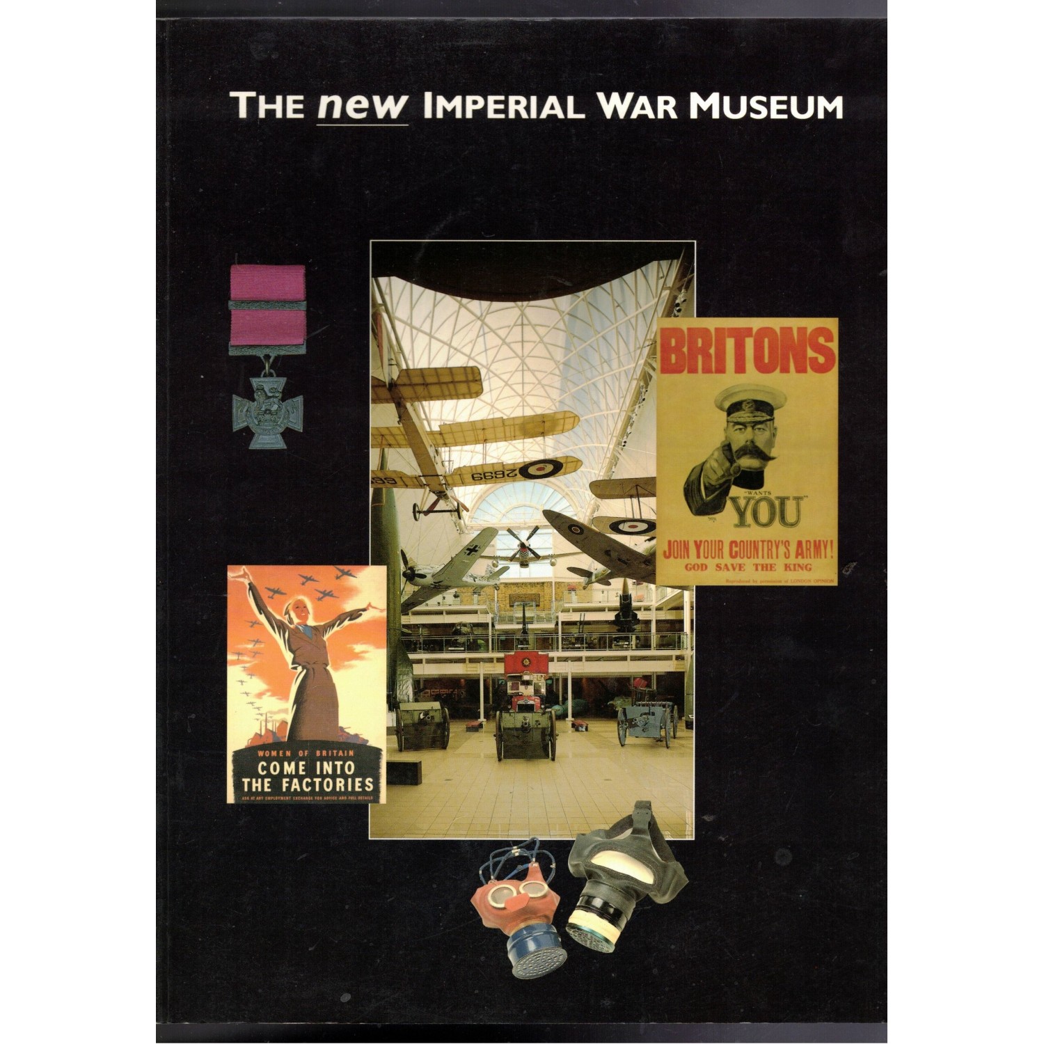 The New Imperial War Museum catalogue