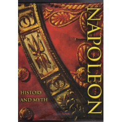 Libro Napoleon History and Mith di Gerard Gengembre Ed. Hachette