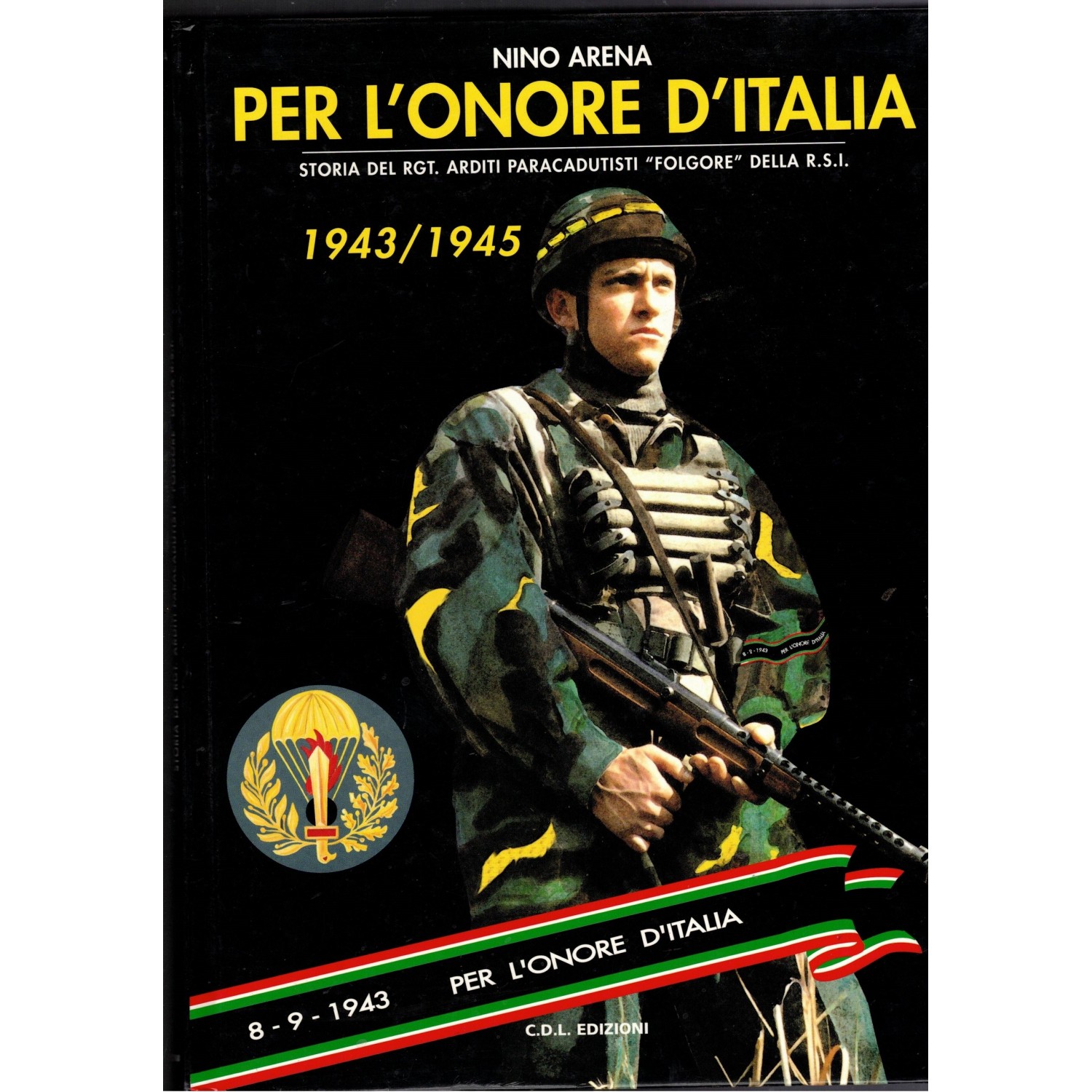 Per l Onore d Italia di Nino Arena
