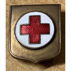 Red Cross badge WWII