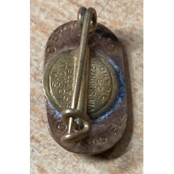 Italian Worker Unions 1930/1943 badge