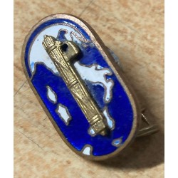 Italian Worker Unions 1930/1943 badge