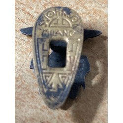 Distintivo Club Alpino Italiano anni 30