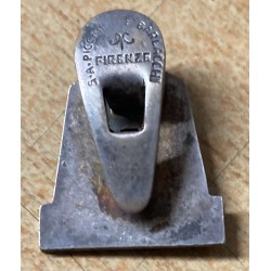 FAST SWIMMER Badge - OND National Opera Dopolavoro