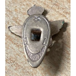 Italian Royal Navy member badge 1890/1900