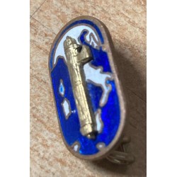 Fascist Union Badge