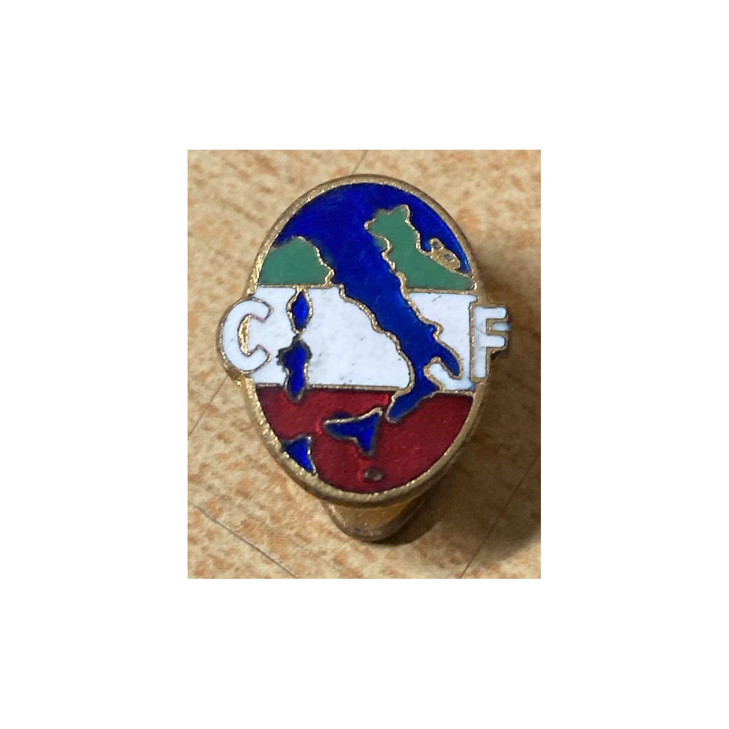 Fascist Confederation Badge