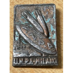 Distintivo UNPA Milano