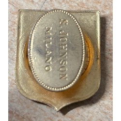 Italian Military Red Cross badge , 1900/1920