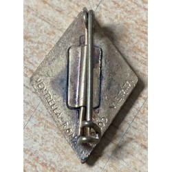 UFFN Fascist Union of Large Families badge