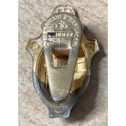 Recognition badge Municipality of Bologna - Judicial Police