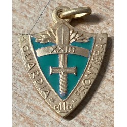 XXIII Setore GAF Guardia alla Frontiera