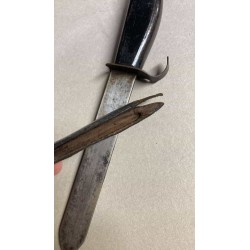 Deutsche Jugend DJ side knife