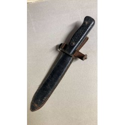 Deutsche Jugend DJ side knife