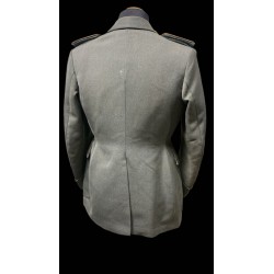 Rarity'! M40/44 jacket for Lieutenant Colonel of the General Staff, Italian Social Republic period