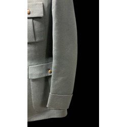 Rarity'! M40/44 jacket for Lieutenant Colonel of the General Staff, Italian Social Republic period